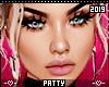 P-Mesh Lips/Lash/Brws/Ey