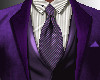 SL Purple Topic Suit V.1