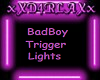 BadBoy Trigger P Light