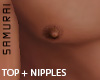 #S Nipples #Bared V