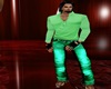 Green Polo