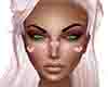evil angel heart face