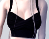 E| Heart crop top