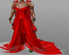 Red Beauty Gown