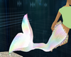 DAE*Mermaid tail Luxury