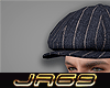 Gangster Cap Men Blue