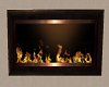 Animated Fire Place