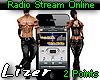 Radio Stream Online 580R