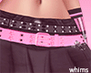 PInky Skirt