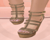 Shoes nude