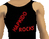 MT hapkido rocks tank