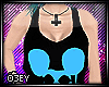 [03EY] DISOBEY Blue