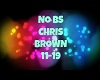 no bs chris brown 2