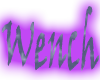 [SID] Wench - purple