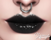 S. Lipstick Black 01