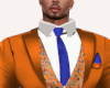 Orange Full Suit