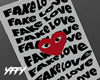 Fake Love Art