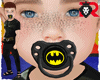 🦁 Batman KID Anim