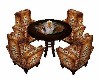 TIGER CHAT TABLE