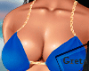 G★Blue Charm Dress!