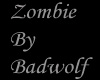 Zombie Badwolf