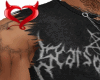 Grunge Tattoo tee shirt