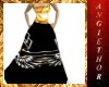 !ABT Black & Gold Dress