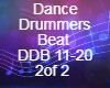 Dance Drummers Beat 2of2