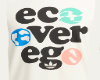 ♔ Eco Over Ego Poster