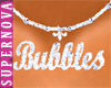 [Nova] Bubbles Necklace
