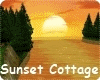 ! Lovely Sunset Cottage