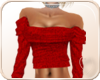!NC Angel Sweater Rosso
