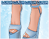 ♡ Snow Heels