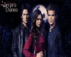 Vampire Diaries Sticker