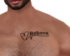 TATTO REBECA
