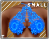 Misty Blue Lace SMALL