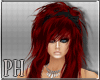 *pH* Jessie Bow Red/Bk