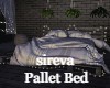 sireva Pallet Bed