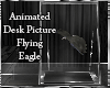 (MD)DeskPic Flying Eagle