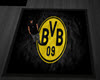 Borussia Dortmound Rug