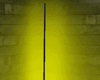 Corner Yellow LED Lamp