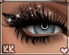 [KK] Glitter Eyelashes