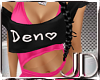 (JD)Deno Custom