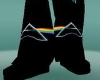 Pink Floyd Monster Boots