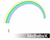 [X] Patrick's rainbow