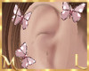 ML Butterflies P Earring