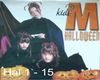 M - Kids - Halloween