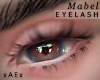 ▲Mabel Lash #Black