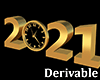 [A] 2021 New Year