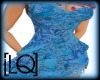 [LQ] Sexy Blue Dress
